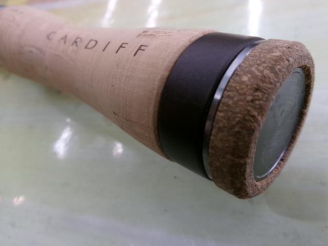 カーディフストリームプレミアム S48UL-G/4