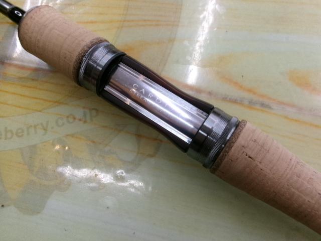 カーディフストリームプレミアム S48UL-G/4