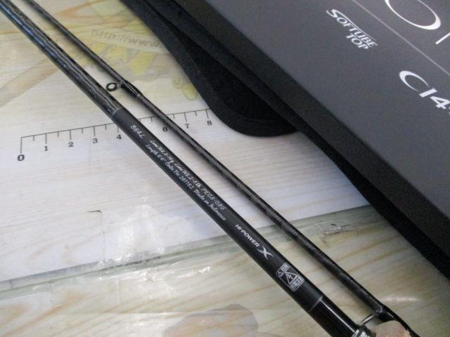 24トラウトワンNS B64L｜＠ベリーネット 日本最大新品中古釣具WEBショップ