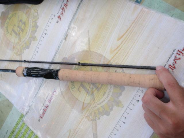 24トラウトワンNS B64L｜＠ベリーネット 日本最大新品中古釣具WEBショップ