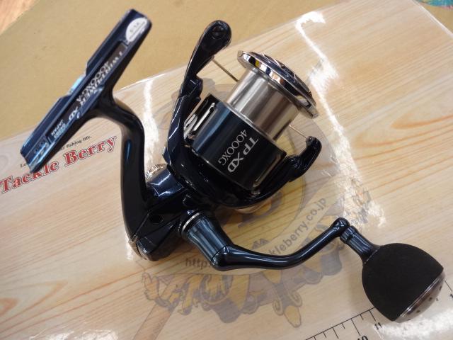 21ツインパワーXD 4000XG｜＠ベリーネット 日本最大新品中古釣具