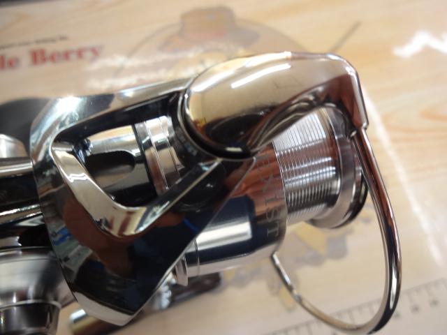 揚げ物くんです！ 22イグジスト PC LT2500 極美品！ DAIWA（釣り） 22 イグジストPC LT2500 2022年新製品 リール