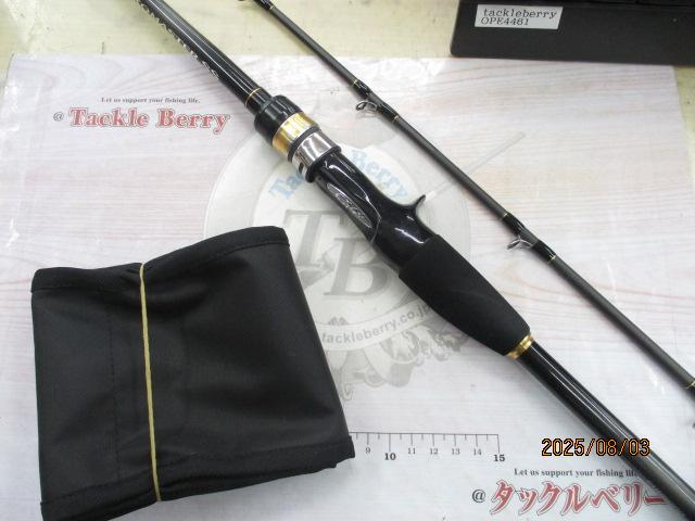 シマノ タコマスターSS MH170 シマノ シマノ タコマスターSS MH170 / 船タコ タコエギ ロッド
