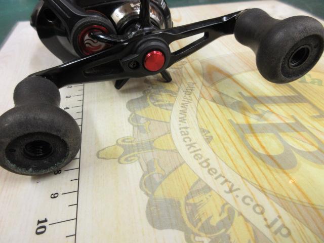 ■ SHIMANO 19炎月CT 150HG 右巻 中古 ■ シマノ (SHIMANO/シマノ) 19 炎月CT 150HG (039866) 両軸リール