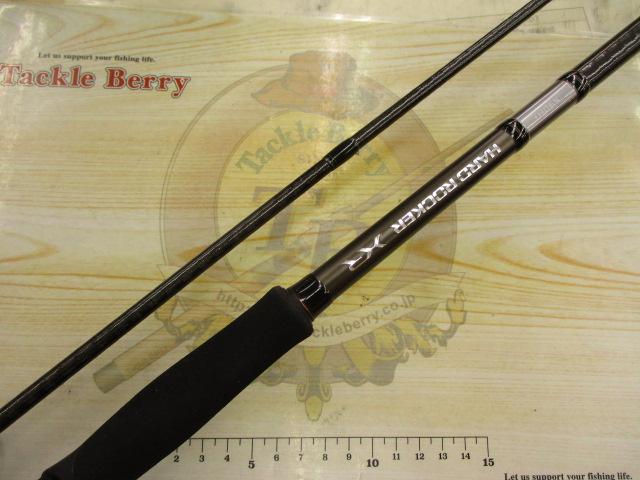 SHIMANO - 【中古/美品】 シマノ ハードロッカー XR S90H＋   /Q118L Yahoo!オークション - シマノ ハードロッカーXR S90H＋