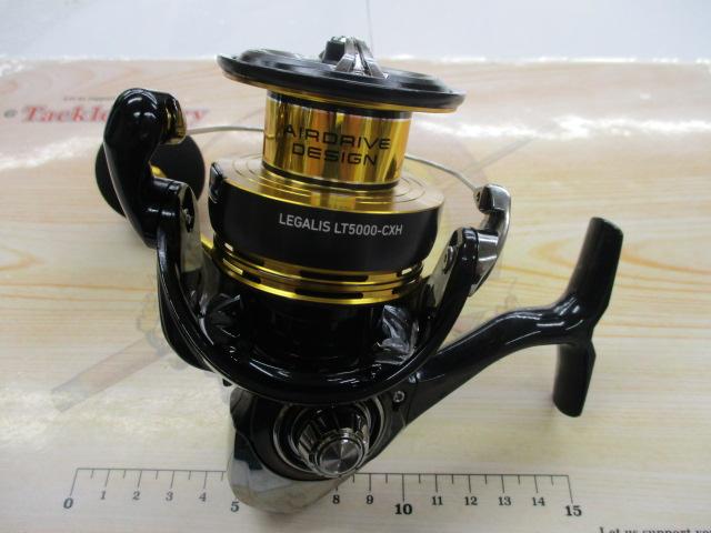 23レガリス　LT5000-CXH最終値下げ❗️ ダイワ 23 レガリス LT5000-CXH | リール,スピニングリール