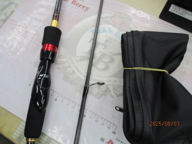 ダイワ　メバリングX  78L-T DAIWA 16メバリング X 78L-Tの最安値・インプレ・釣果 | 本音の