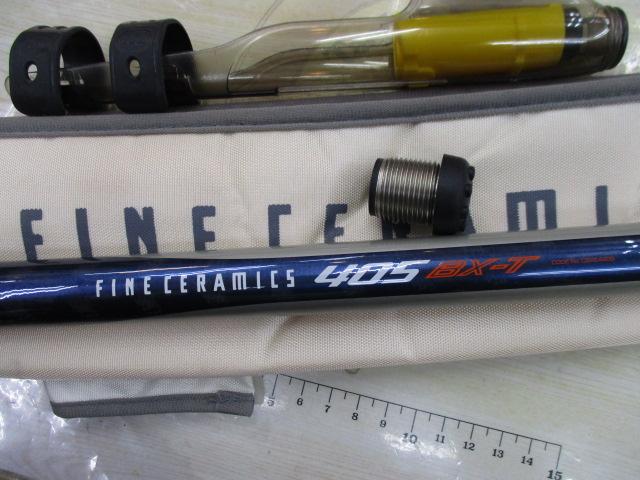 シマノ SHIMANO FINE CERAMICS SF 405 BX ファインセラミック 405BX-T