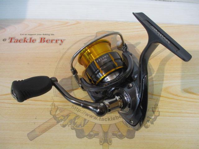 美中古　DAIWA 15フリームス 2506 スピニングリール 高耐久 Amazon | ダイワ(Daiwa) スピニングリール 15 フリームス 2506