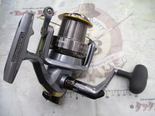 クロスキャスト 4500｜＠ベリーネット 日本最大新品中古釣具WEB