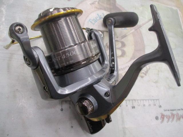 クロスキャスト 4500｜＠ベリーネット 日本最大新品中古釣具WEB