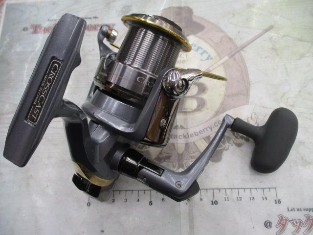 クロスキャスト 4500｜＠ベリーネット 日本最大新品中古釣具WEB
