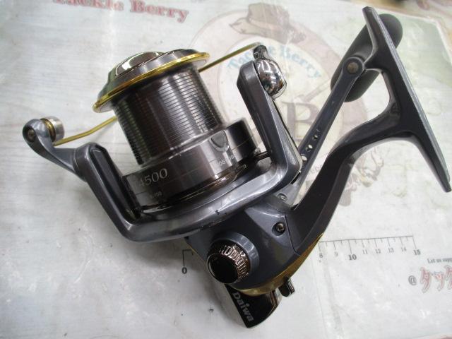 ダイワ　クロスキャスト4500 中古 クロスキャスト 4500｜＠ベリーネット 日本最大新品中古釣具WEB