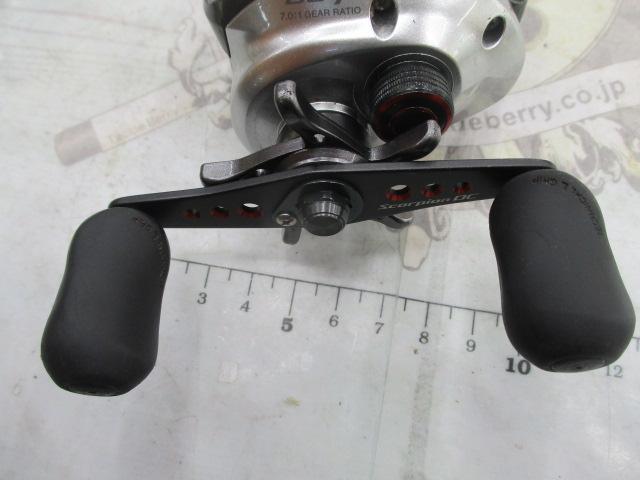 スコーピオンDC7 LH｜＠ベリーネット 日本最大新品中古釣具WEB