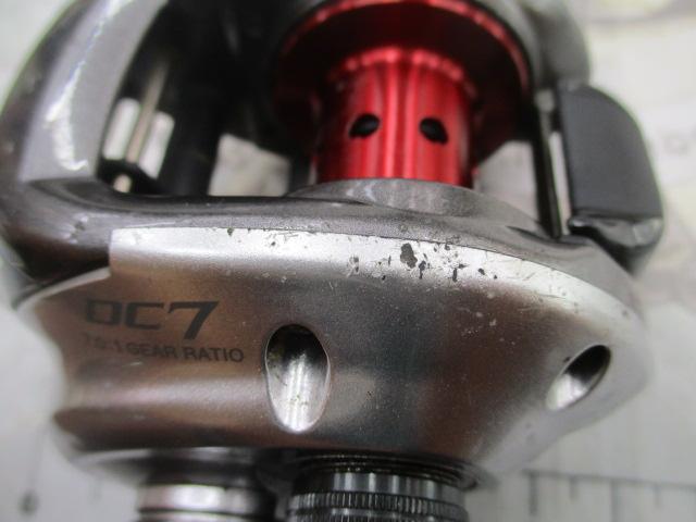 スコーピオンDC7 LH｜＠ベリーネット 日本最大新品中古釣具WEB