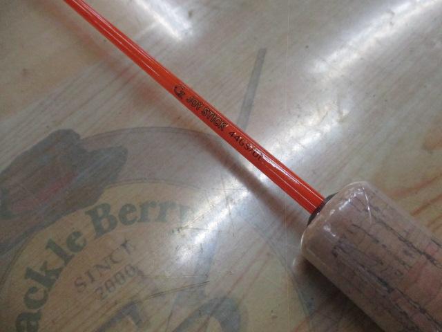 ジョイスティック44GS/オレンジリーフ