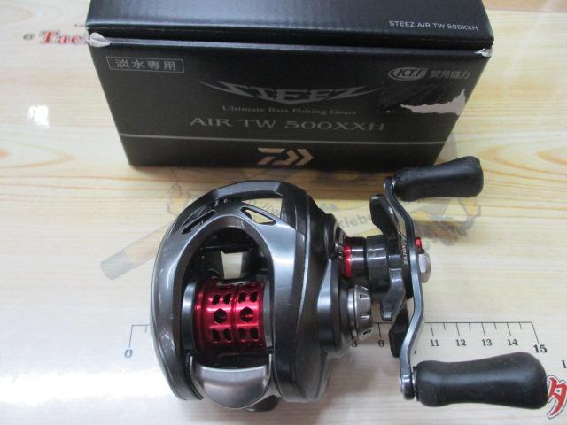 スティーズ AIR TW 500XXH｜＠ベリーネット 日本最大新品中古