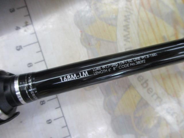 18ポイズングロリアス 168M-LM｜＠ベリーネット 日本最大新品
