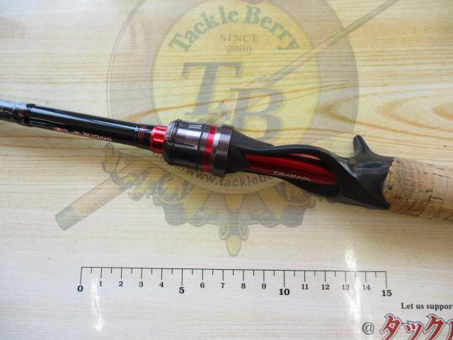 DAIWA BLAZON 661MHB バスロッド DAIWA（釣り） ダイワ ブレイゾン 661MHB・V ／バス