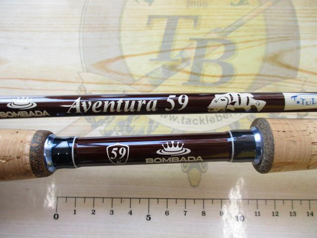 美品　TULALA ツララ アベントゥーラ Aventura 59 ボンバダ(BOMBADA) アベントゥーラ(Aventura)59 TULALA(ツララ