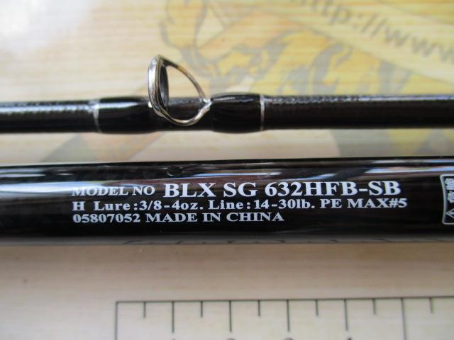 ブラックレーベル BLX SG 632HFB-SB｜＠ベリーネット 日本最大