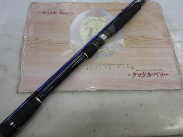 ソルパラ　エギング　SPS-862E Major Craft メジャークラフト ソルパラ SPS-862E (アオリイカ