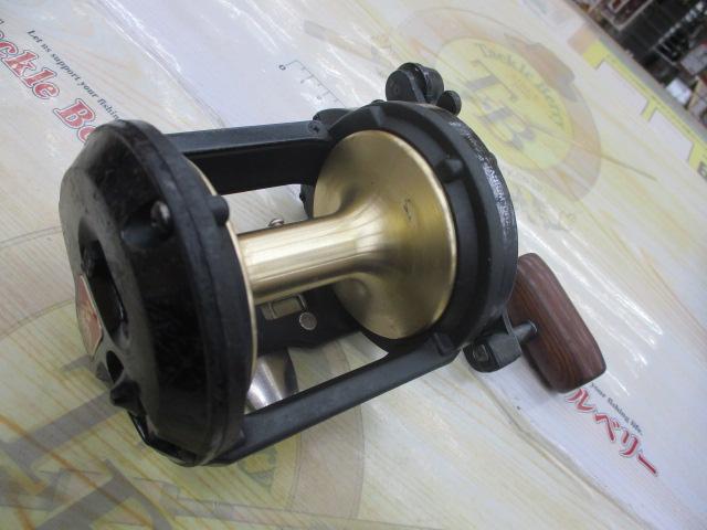 チタノススピードマスター石鯛