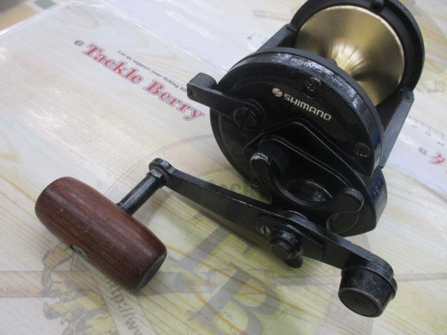 チタノススピードマスター石鯛