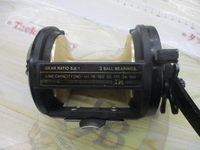 チタノススピードマスター石鯛