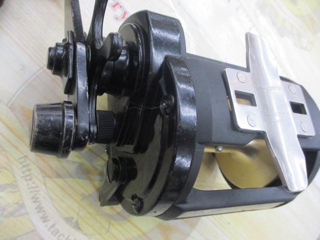 チタノススピードマスター石鯛