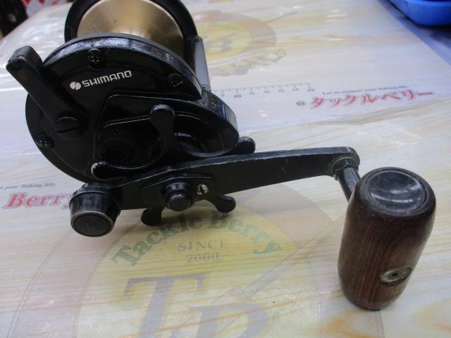 チタノススピードマスター石鯛