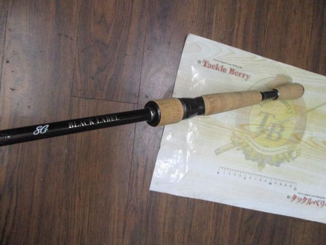ロッド BLACK LABEL SG 681L/MLXS-ST ダイワ ブラックレーベル SG 681L/MLXS-ST (ロッド・釣竿) 価格