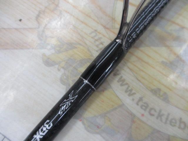 BLACK LABEL バスロッド BLX SG 681L/MLXS-ST 訳あり】ダイワ ブラックレーベル BLX SG 681L/MLXS-ST