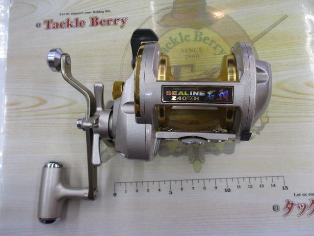 ダイワシーライン石鯛Z 40WH ダイワ(Daiwa) シーライン石鯛Z 40WH遠投 00607818｜アウトドア