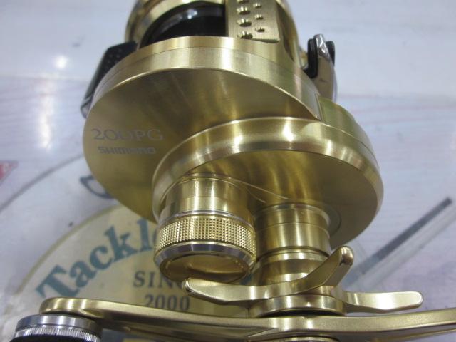 15オシアコンクエスト 200PG