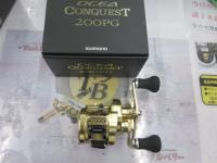 15オシアコンクエスト 200PG