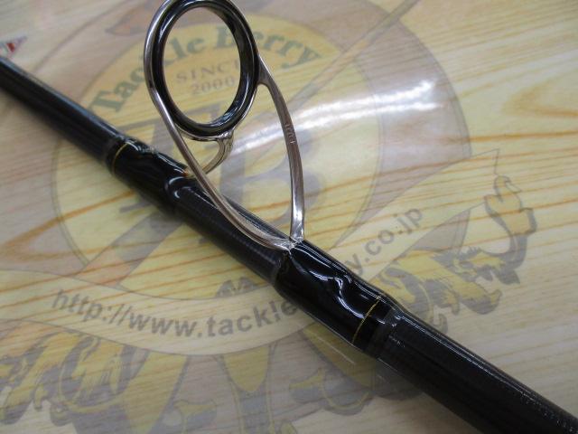 ラテオ　100mh インプレ】ランカーシーバスにも対応！20g以上のルアーであれば