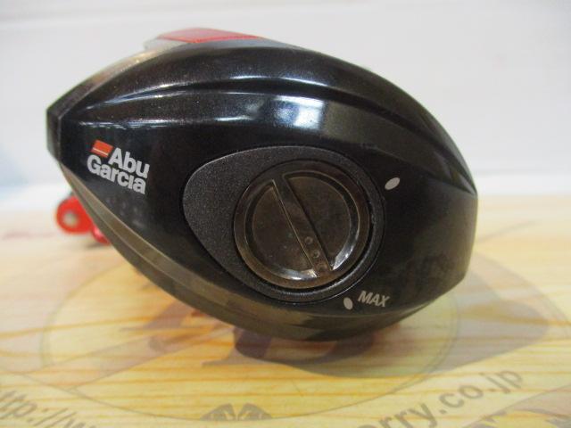 レッドマックス船 レッド/ブラック(シルバースプール)