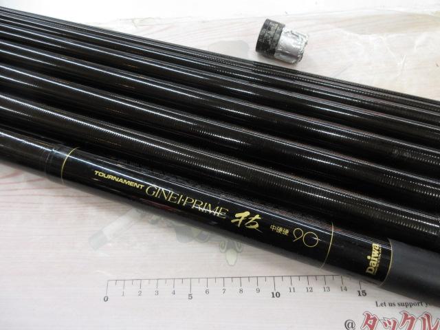 ⭕美品⭕アユ竿TOURNAMENT中硬硬９０Daiwa銀影⭕定価143,000円 ⭕美品⭕アユ竿TOURNAMENT中硬硬90Daiwa銀影⭕定価143,000円