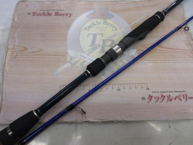 ソルパラ　ティップランロッド　SPS-782ML/TR 美品 Amazon.co.jp: メジャークラフト ソルパラティップランモデル