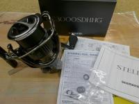 22ステラ C3000SDHHG