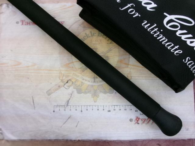 レイジングブル 100XR-2 スピニング