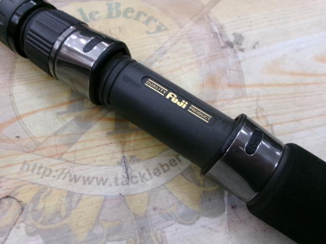 レイジングブル 100XR-2 スピニング