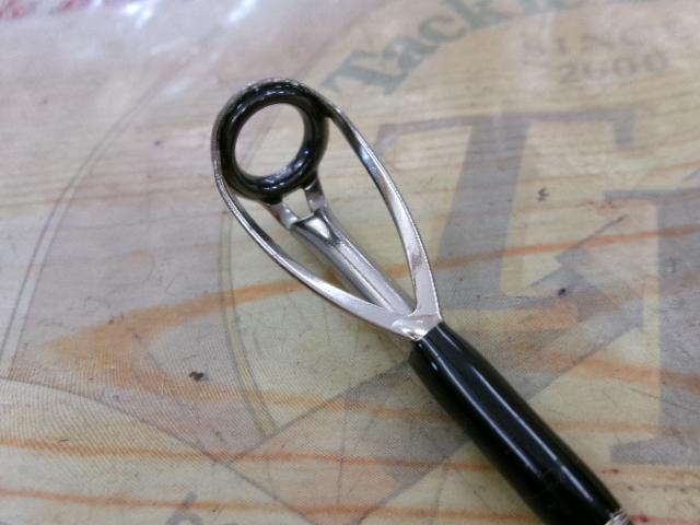 レイジングブル 100XR-2 スピニング