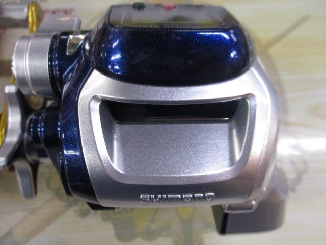 シマノ　09電動丸400C ジャンク品 シマノ 09電動丸400C ジャンク品