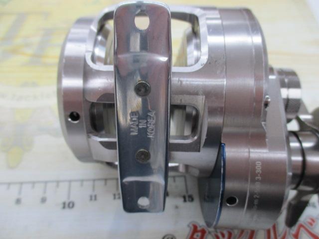 実釣未使用品!!　DAIWA　22SALTIGA　15H HERO 15ソルティガ 15H｜＠ベリーネット 日本最大新品中古釣具WEBショップ