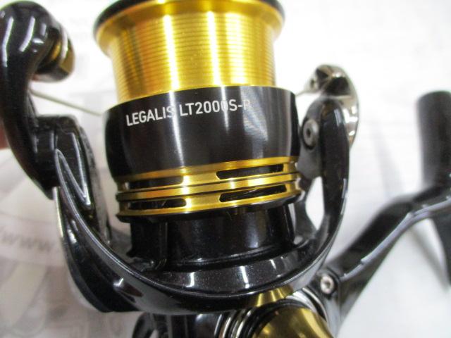 23レガリス LT2000S-P