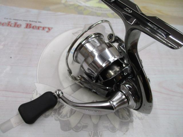 DAIWA - 【中古/未使用品】 ダイワ 22 イグジスト SF 2500SS-H   /R123M DAIWA - 【中古/未使用品】 ダイワ 22 イグジスト SF 2500SS-H