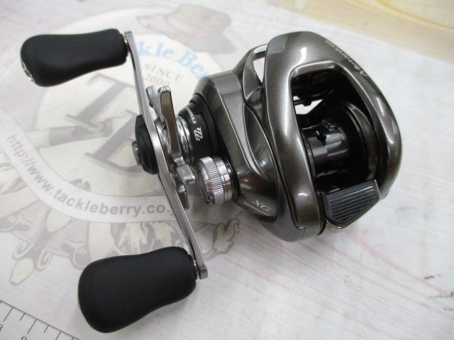 20メタニウム　XG 中古 SHIMANO - 【中古/美品】 シマノ 20 メタニウム XG 右 /W015Mの