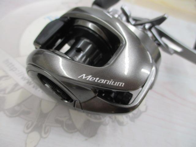 未使用　20 メタニウムXG 20メタニウムXG LH｜＠ベリーネット 日本最大新品中古釣具WEB